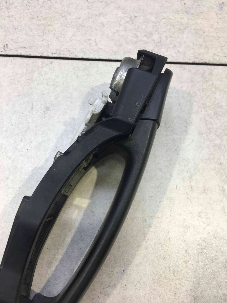 фото №8, Ручка зовнішня задня ліва/права toledo iii