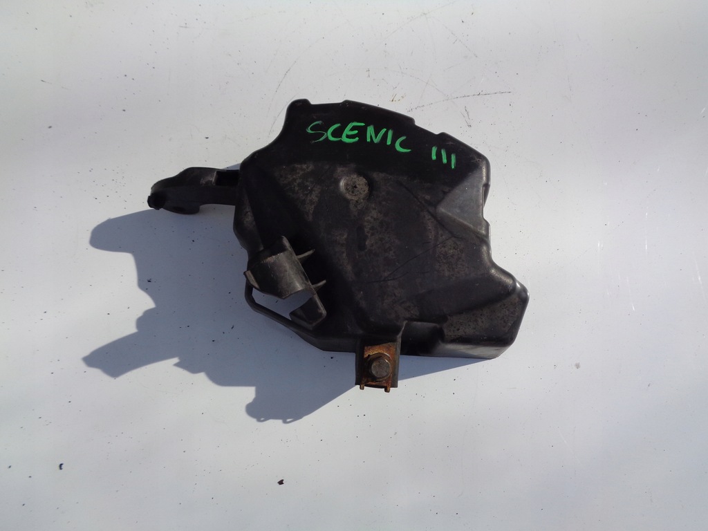 фото №1, Защита крышка резонатор renault scenic 3 iii 8200988397