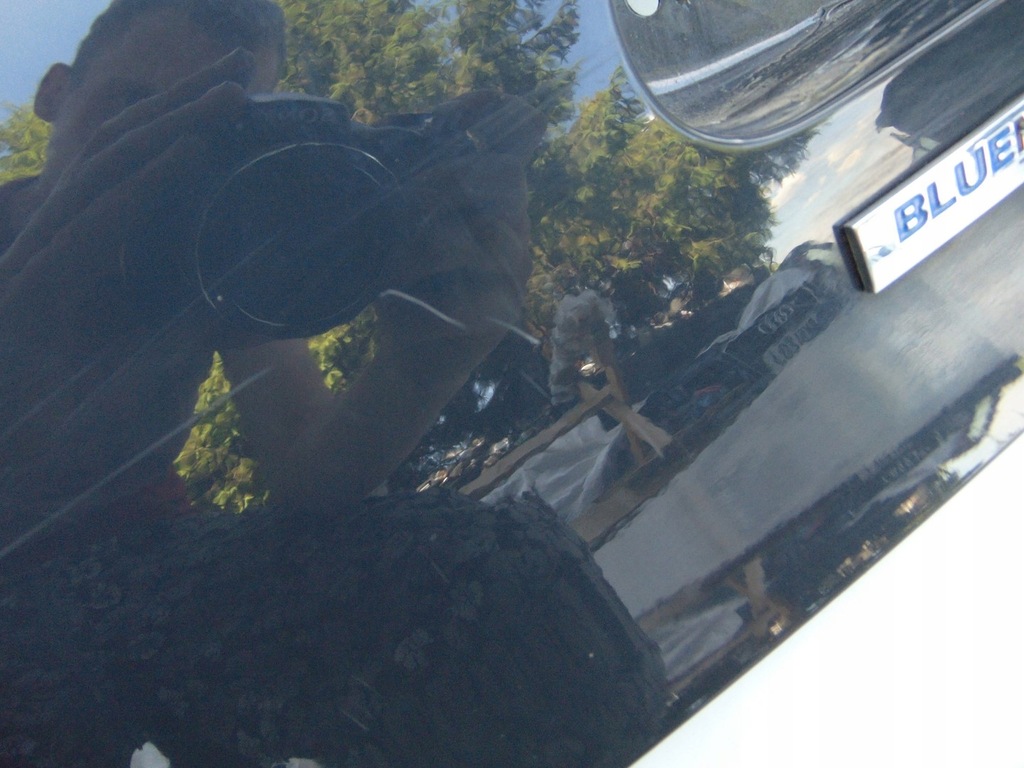 фото №7, Крышка багажника задняя задняя багажника vw passat cc li7f 10r