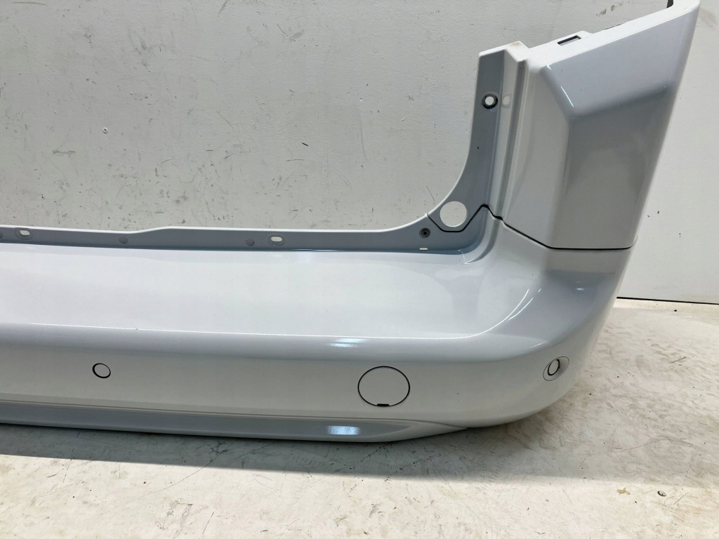 фото №5, Proace city long бампер задний задняя pdc epr