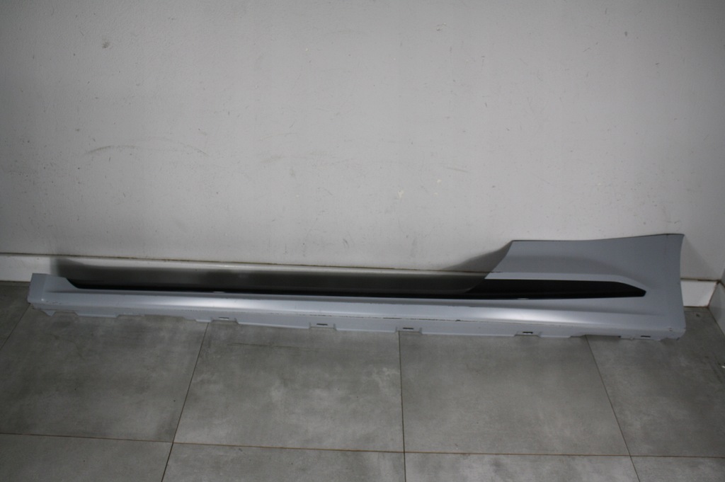 фото №1, Audi rs5 a5 8w молдинг поріг ліва 8w6853855b