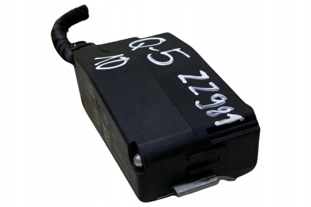 фото №7, Блок керування блокування керма audi q5 8r 8k0905852d 2.0l дизель 2010