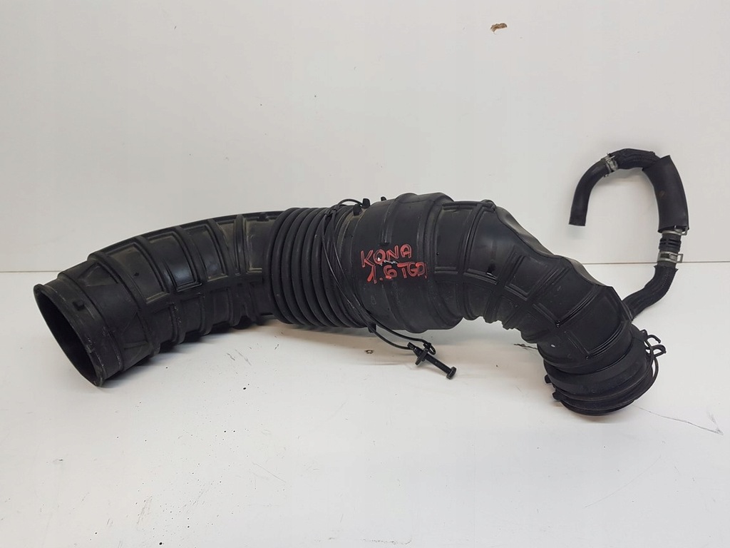 фото №1, Hyundai kona труба wąż шланг повітря 1,6t-gdi