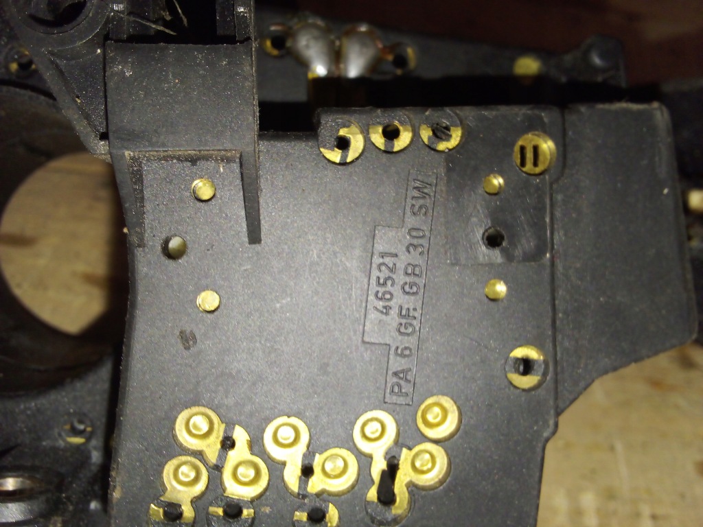 фото №7, Mercedes vito w638 переключатель комбинированный