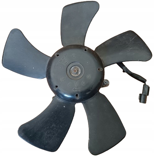 фото №1, Вентилятор вентилятор радиатора citroen c-crosser