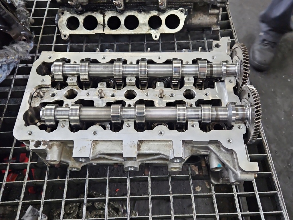 Купить Головка lancia thema ii 11-14 90352072f vm24d 3.0 crd 239km