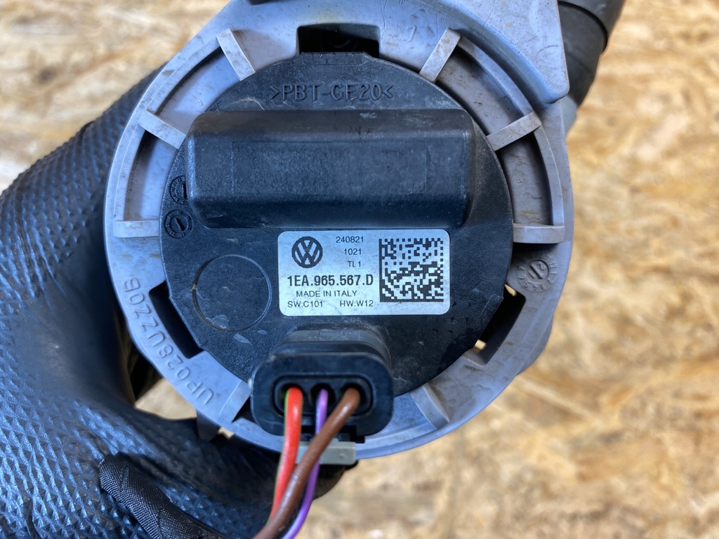 фото №9, Дополнительная насос wody vw id3 id4 id.3 id.4 cupra born 1ea965567d