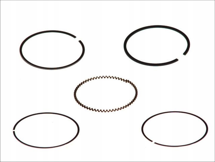 фото №6, Набір кілець поршня goetze 0813670000