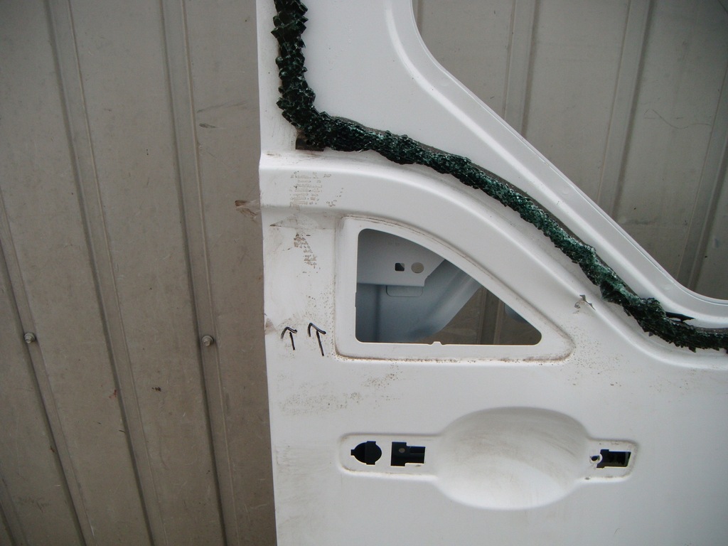 фото №12, Master iii movano b 10- дверь правый задняя