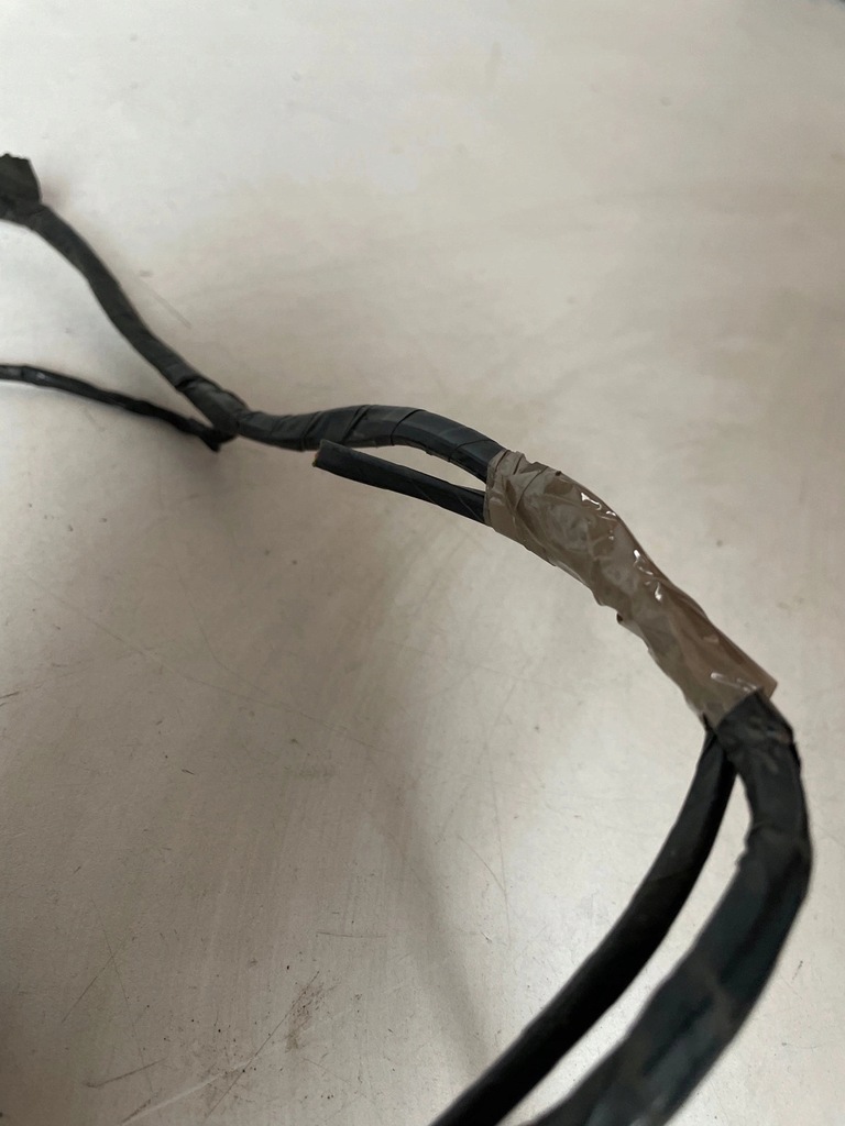 фото №6, Датчики джгут перед 4x pdc bmw x3 f25