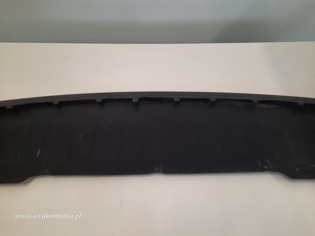 фото №8, Skoda karoq накладка бампера перед передняя спойлер 57a807061b