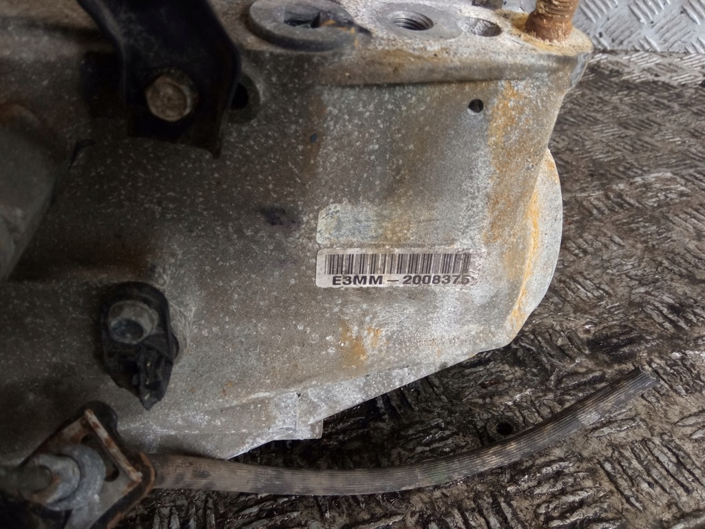 фото №6, Honda hr-v ii lift коробка передач передач 1.5 i-vtec