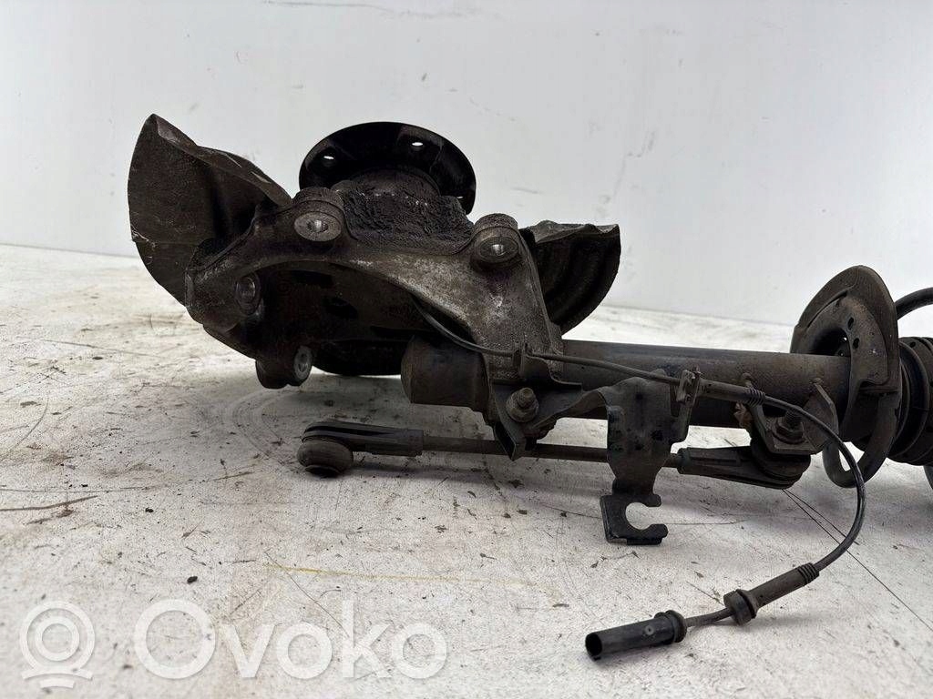 фото №8, Bmw 4 f32 f33 2018 поворотный кулак колеса передний