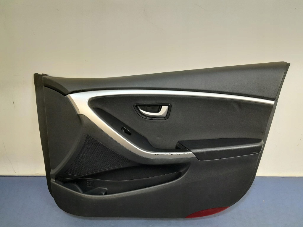 фото №1, Hyundai i30 ii fl kombi обшивка двері перед права
