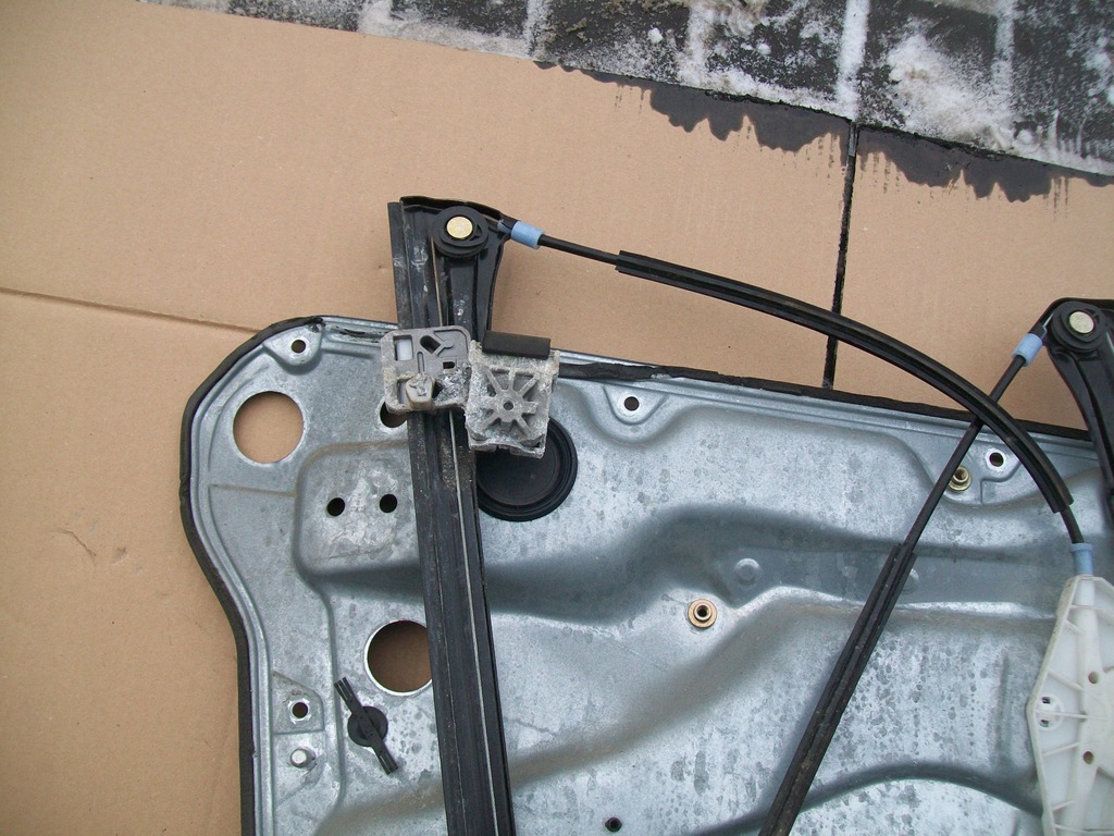 фото №6, Підйомник скло правий перед оригінал електричний vw bora