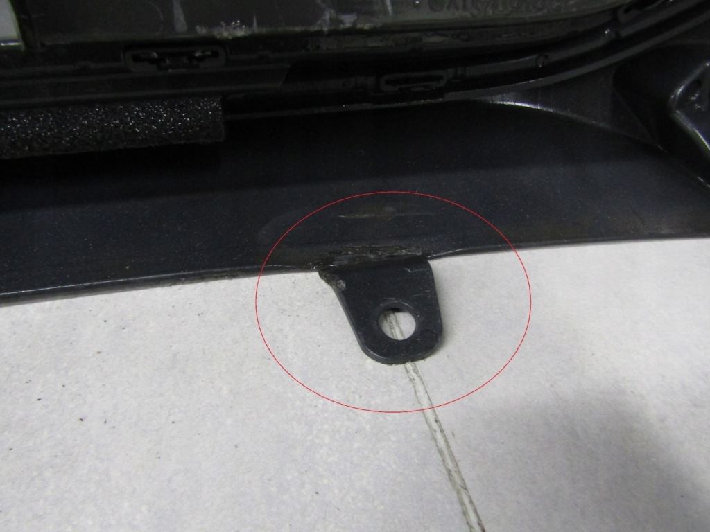 Бампер перед передний toyota bz4x 22- Недорого