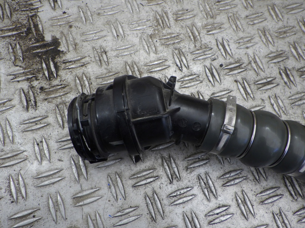 фото №3, Renault clio v 1.5 dci труба шланг турбины