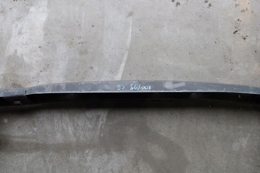 фото №7, Балка pod бампер задняя citroen c5 ii 2008-
