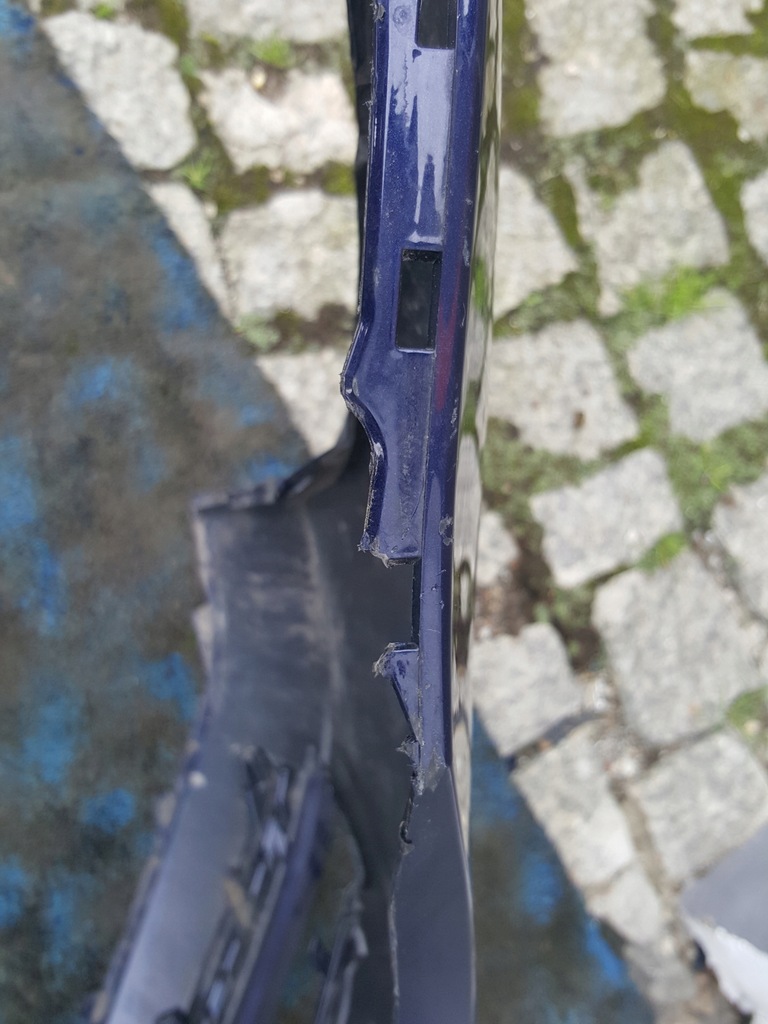 фото №8, Vw golf vii lift 5g0807217fr бампер перед 4xpdc