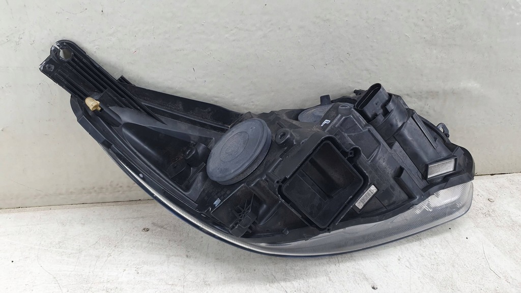 фото №10, Ford focus mk3 3 iii lift 14-18 левая лампа передняя перед фара