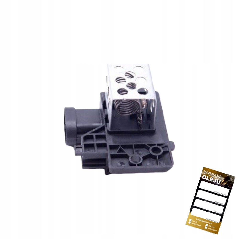 фото №1, Резистор dacia dokker logan i ii sandero 2 renault