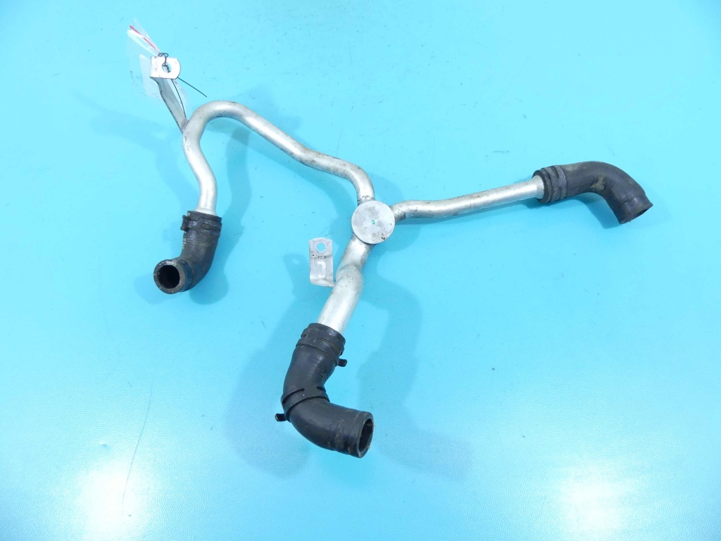 фото №2, Шланг трубка води porsche panamera i 970 3.0b