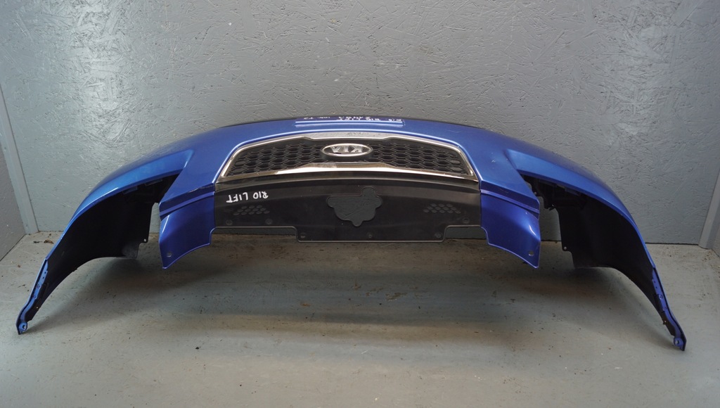 фото №14, Бампер перед kia rio ii lift t5