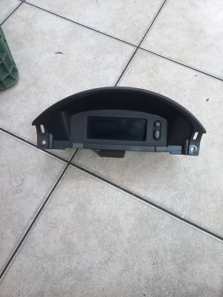 фото №1, Opel corsa c дисплей 009164455