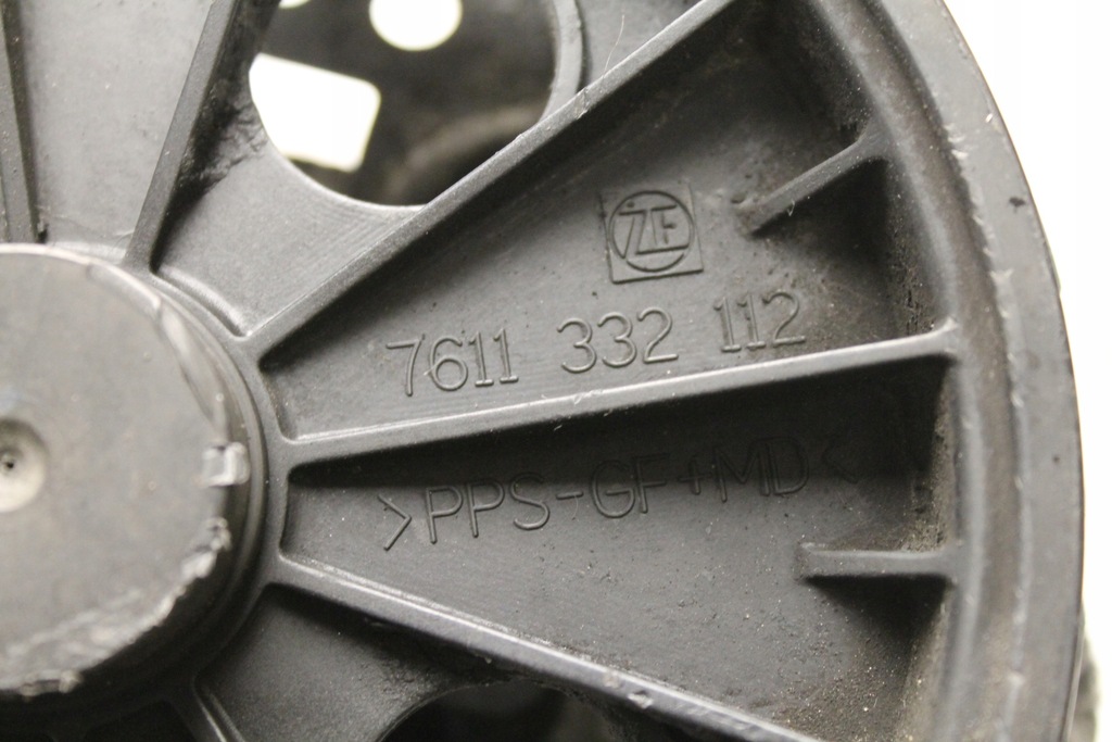 фото №5, Насос підсилювача volvo s60 2.4d d5 7611332112