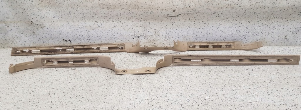 фото №1, Молдинг накладка поріг w163 lift kpl