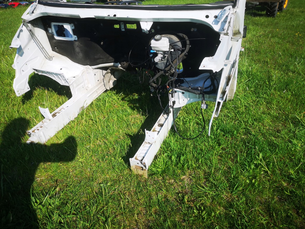 фото №3, Sprinter 906 лонжерон права ліва стіна поріг