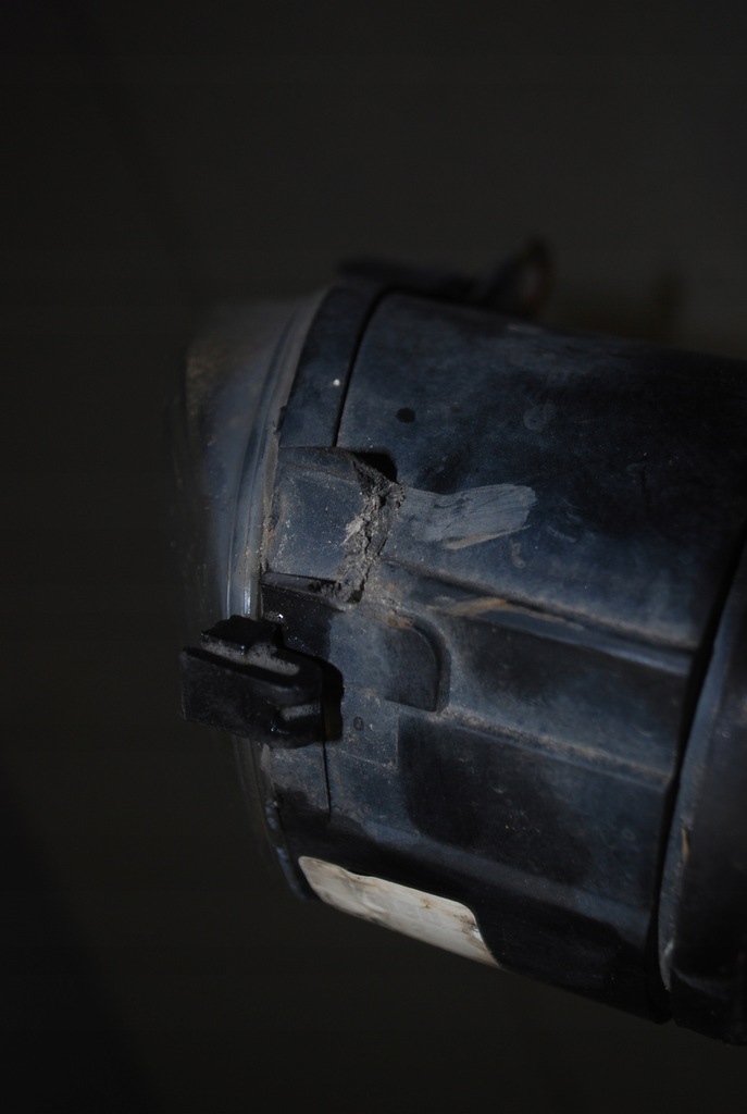 фото №5, Противотуманная фара левый audi a8 d2 4d0941699b