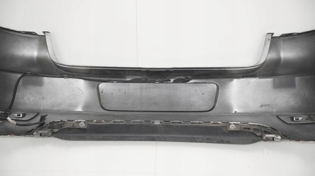 фото №11, Бампер задня задній vw golf vi 08-13r la7w