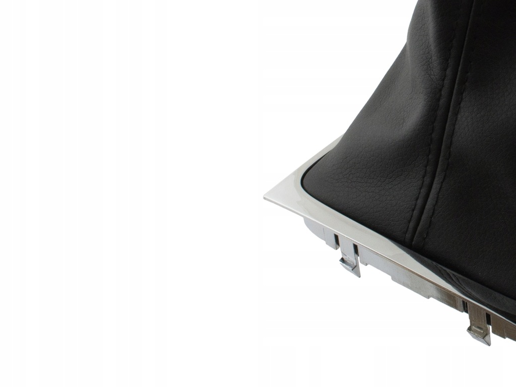 фото №9, Ручка рычаг переключения передач + чехол do vw passat b6 b7 cc