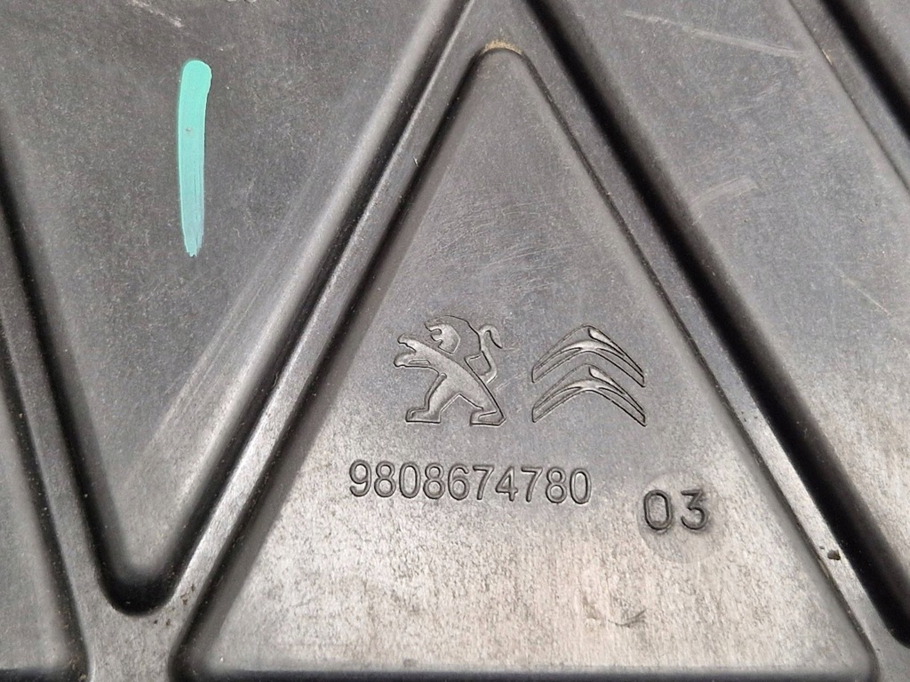 фото №9, Citroen jumpy 2017 кронштейн аккумулятор