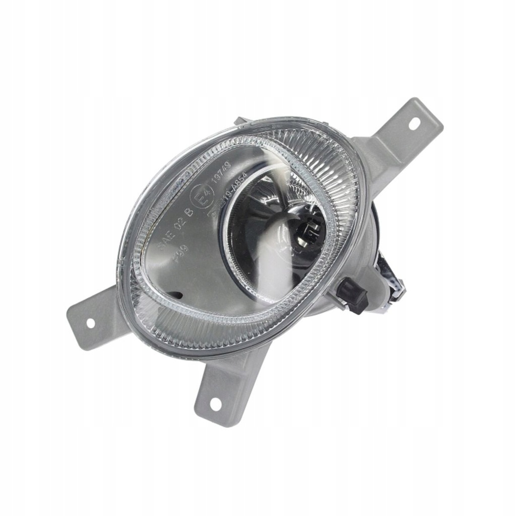 фото №1, Volvo xc70 i 97-07 лампа протитуманна перед ліва