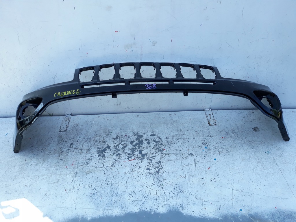 фото №7, Jeep compass lift бампер передній перед