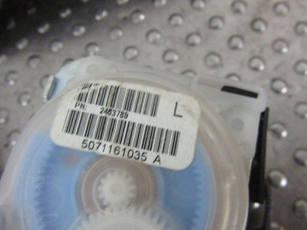 фото №7, Dodge durango iii 2015 pas безпеки задня 3rząd