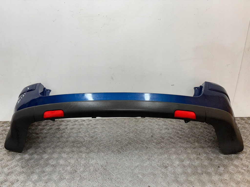 фото №1, Бампер задня задній ford fusion lift 05-