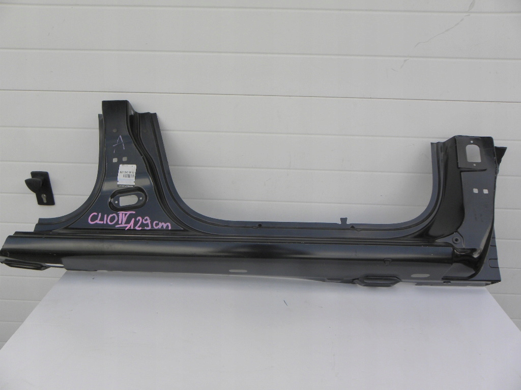 фото №1, Renault clio iv порог правая сторона