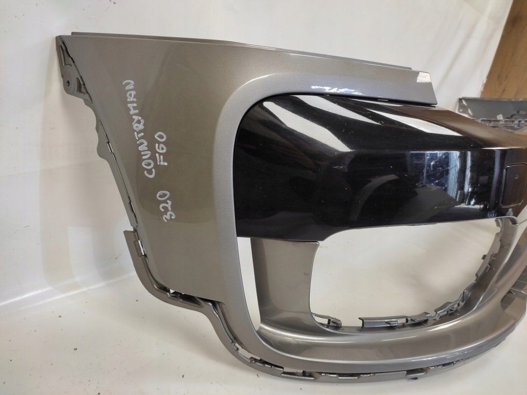 фото №4, Mini countryman f60 all4 бампер передний 2016-