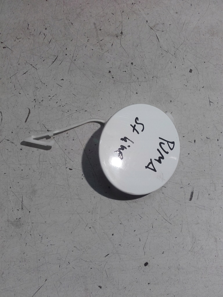 фото №1, Ford puma mk2 заглушка фаркоп перед st line