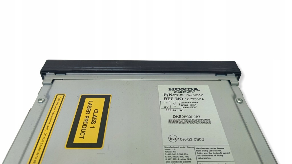 Honda civic ix 12-17 панель навигация радио экран cd Киев