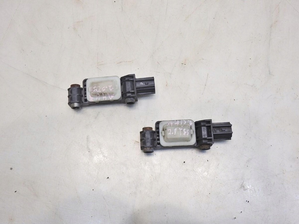 фото №6, Датчик ударный audi a4 b7 8e0959651a