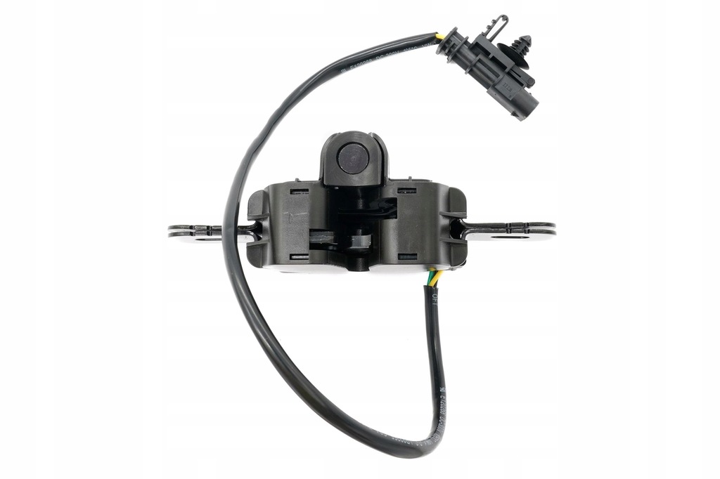 фото №12, Замок капот двигуна volvo