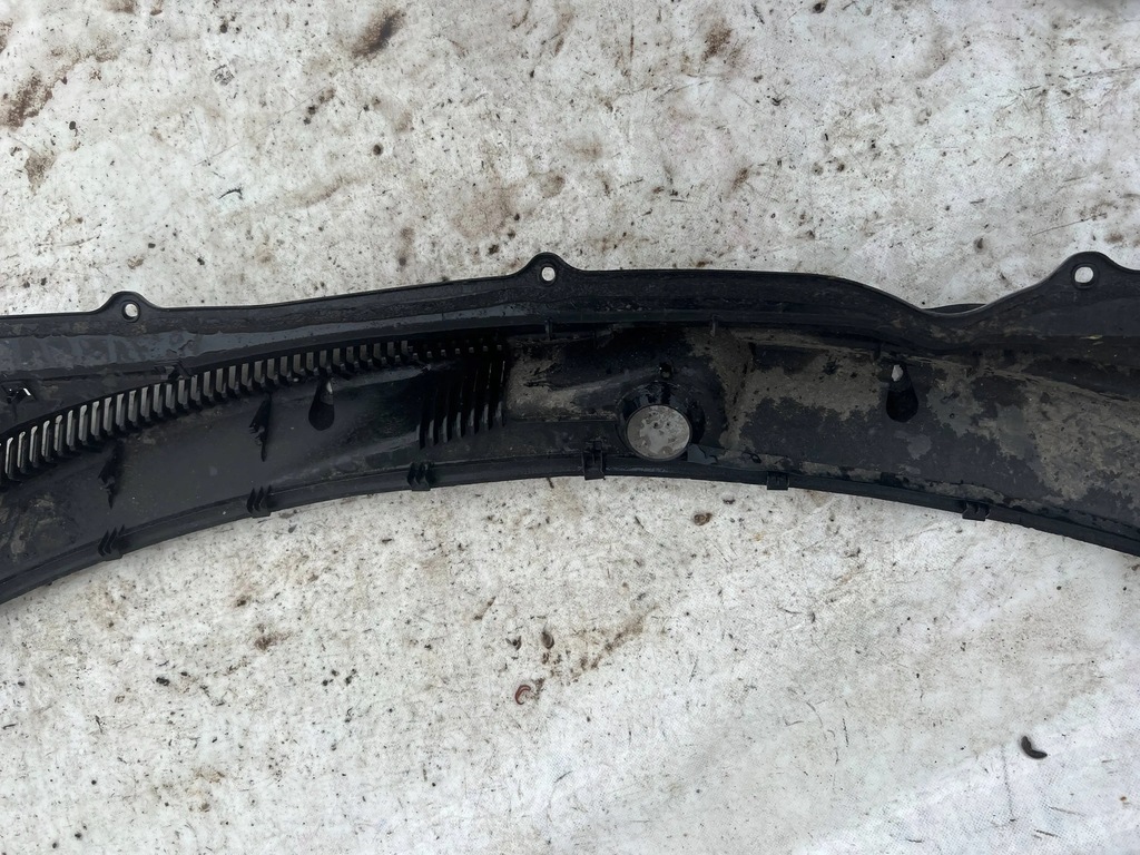 фото №9, Жабо suzuki swift mk7 10-16 перед