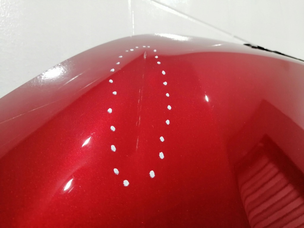 фото №5, Капот land rover discovery sport lift