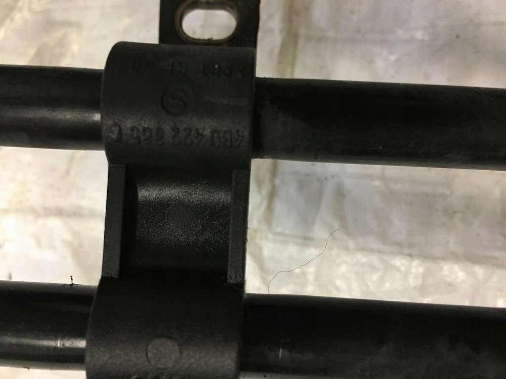 фото №12, Audi a6 c5 2.4 радіатор підсилювача 4b0422885c