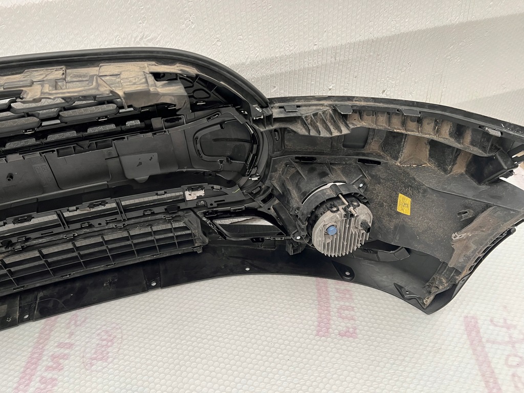 фото №8, Бампер перед mini clubman cooper s f54 jcw