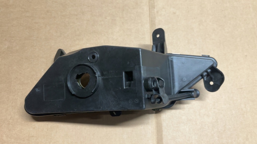 фото №4, Противотуманная фара левый перед opel astra k 5 lift